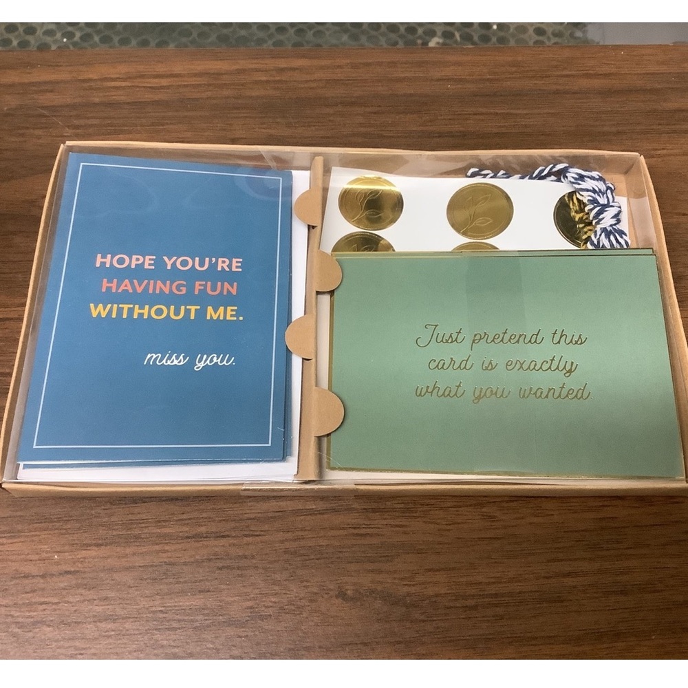 Stationary set 19 pieces